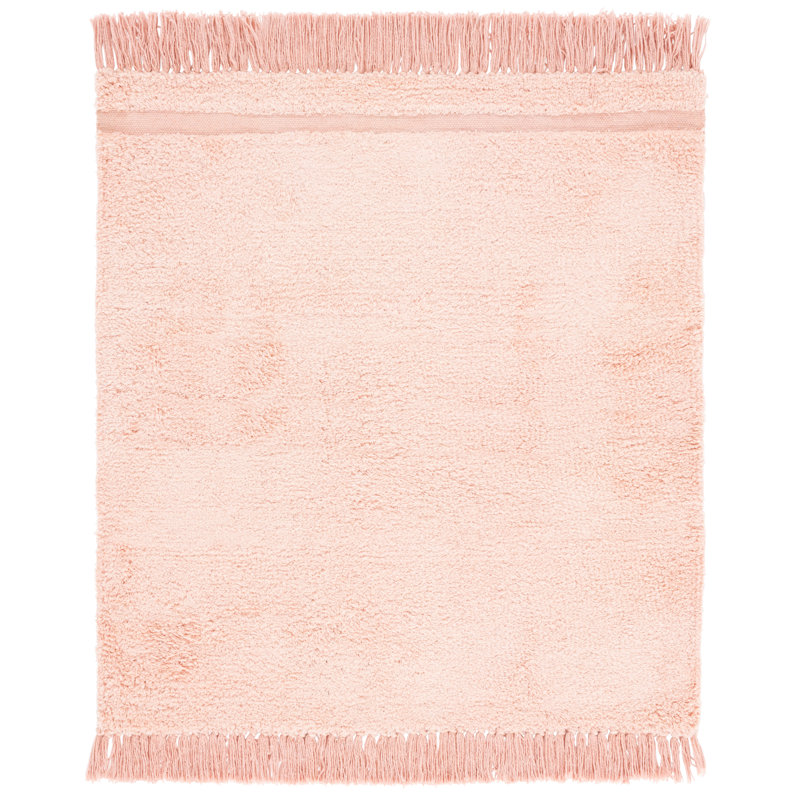 Tapis en coton Fredeline, Carré 6 pi