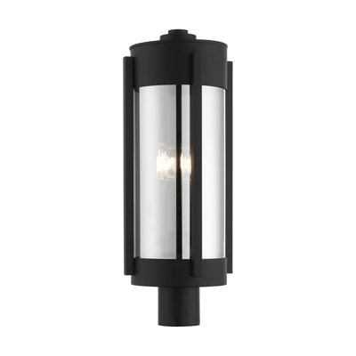 Adia Mirrored Lantern Head