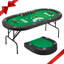 Table de poker pour 8 joueurs AVAWING 72 "-100483024