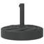 26kg PE (Polyethene) And Concrete Umbrella Base