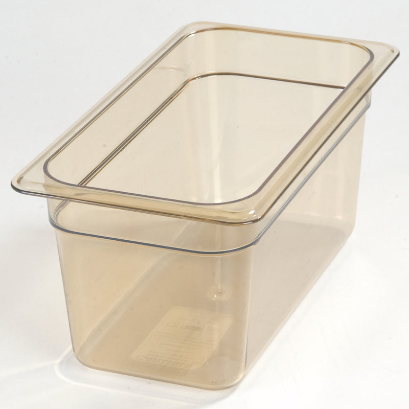 Contenant alimentaire Carlisle, 6"