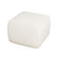 Repose-pieds carré rembourré (y compris le repose-pieds)-2098492989