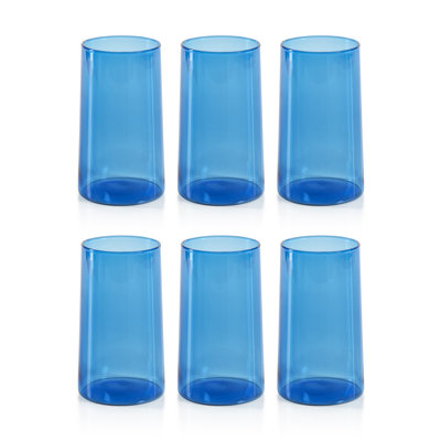 Bruce 20.63oz. Highball Glass Set