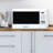 Magic Chef 1.3 Cubic Feet 1000 Watt Countertop Microwave