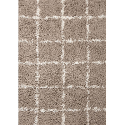 Angela Rose x Loloi Amira Khaki / Ivory Area Rug
