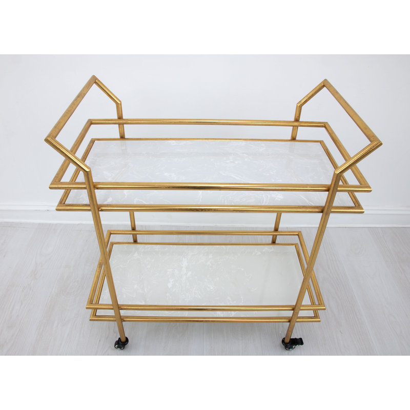 Mona Bar Cart