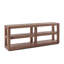Carson Wood Console Table Large-720000733
