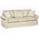 Park Lane Upholstered 81'' Sofa