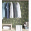 Rouleau de papier peint autocollant L 18 pi x l 20,5 po Sage Papillon Flutter