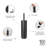 Brabantia MindSet Toilet Brush and Holder-115313810