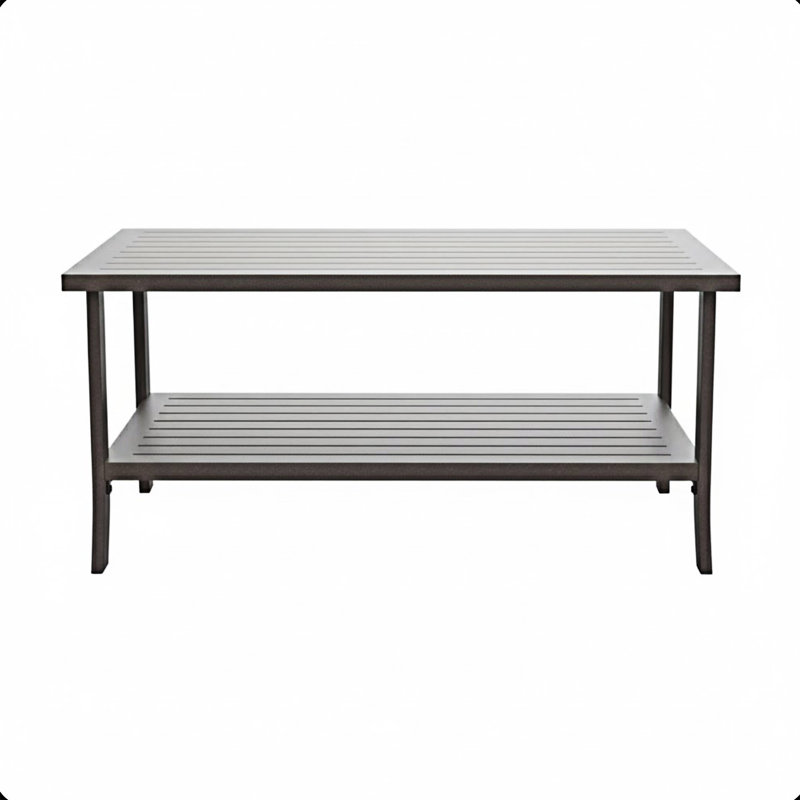 All-Weather Patio Coffee Table
