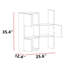 Armoire d'appoint avec rangement Kellan