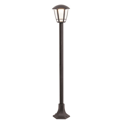 Burden Lamp Post (Full)