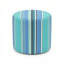 Berlin Gardes Lilly Hive 18" Round Pouf-2025081636