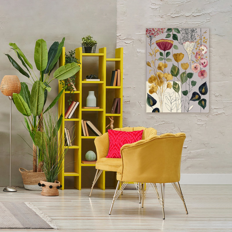 Toile ludique «Playful», conception par Annabelle Hall