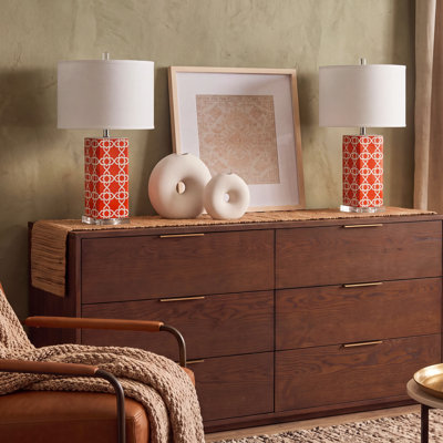 Casale Ceramic Standard Table Lamp