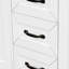 Meuble-lavabo sur pied simple 36,01 po avec comptoir en céramique Melusky-2127591084