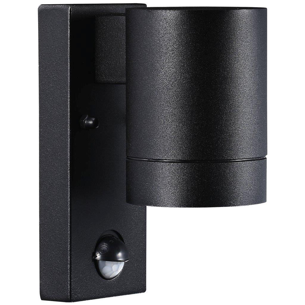 16cm H Outdoor Armed Sconce