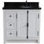 Ensemble de meuble-lavabo simple 37 po Seshadri-1294256551-1294256557