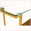 Table de canapé, console de rangement