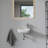 Duravit D-Code White Ceramic U-Shaped Bathroom Sink-849831435
