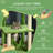 Cat Tree for Indoor Cats