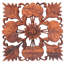 Seji Taram Handmade Solid Wood Wall Decor