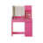 Rose est en rupture de stock