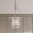 Brentwood 3 - Light Pendant-19400091