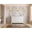 Paris 60 po X P 22 po Meuble-lavabo double D-102337461