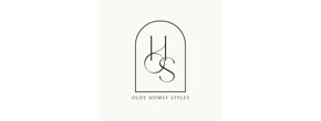 Olde Homey Styles Logo