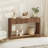 Guinna 2-Drawer Wood Console Table-1891407543
