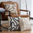 Modern Tufted Throw Pillow Cover-108589920
