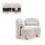 Chaise rembourrée Daphne-2054214721