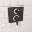 Ecostat Shower Faucet Trim Valve Trim Only-90856297