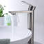 Robinet de salle de bain lavabo à un trou-56617998