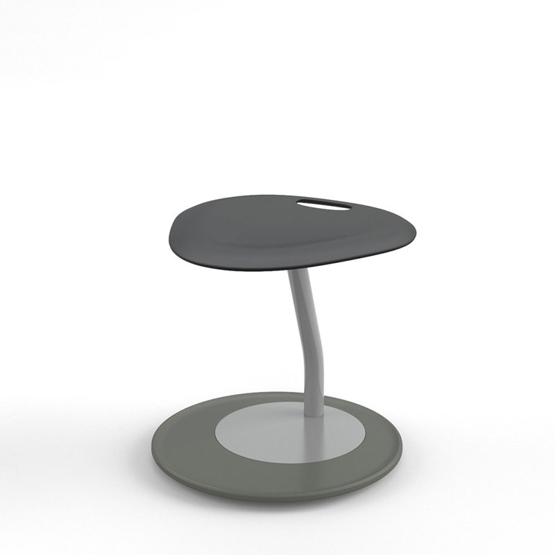 Tabouret Disco, Noir, noir, noir, noir