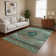 Premium Machine Washable Verlin AMF1776 Tribal Rug