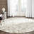 Carman Performance Floral Rug-1007459879