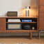 Meuble télé avec porte coulissante Modern-385912422