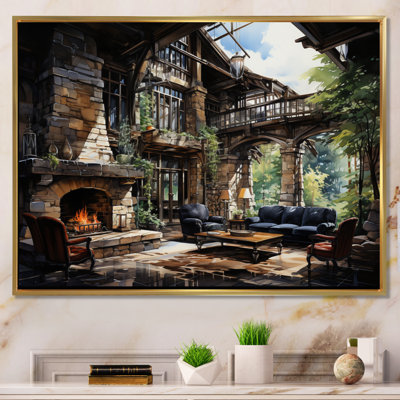 " Hotels Lodges Serenity Retreat IV "