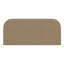 Coussin de banc d'extérieur 3 po Sunbrella®-613237895