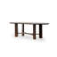 Ovilla Oval Solid Wood Dining Table