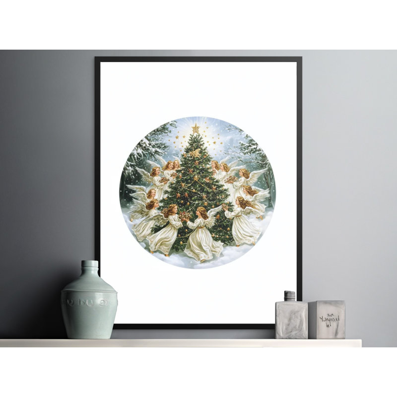 Vargo No Frame Print, 8x10