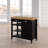 Nathaly Wood Kitchen Cart-1279824593