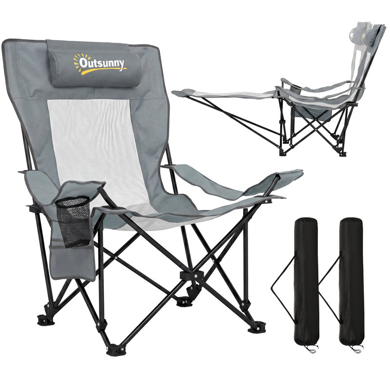 Reclining Camping Chair