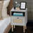 Aaysha End Table with Storage