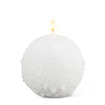 Unscented Novelty Candle