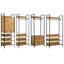 Guillen 83.8cm Closet System-624867682