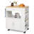 Dyeisha Wood Kitchen Cart-1483944062